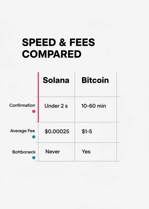 Abstract representation of Solana blockchain transactions with casino elements